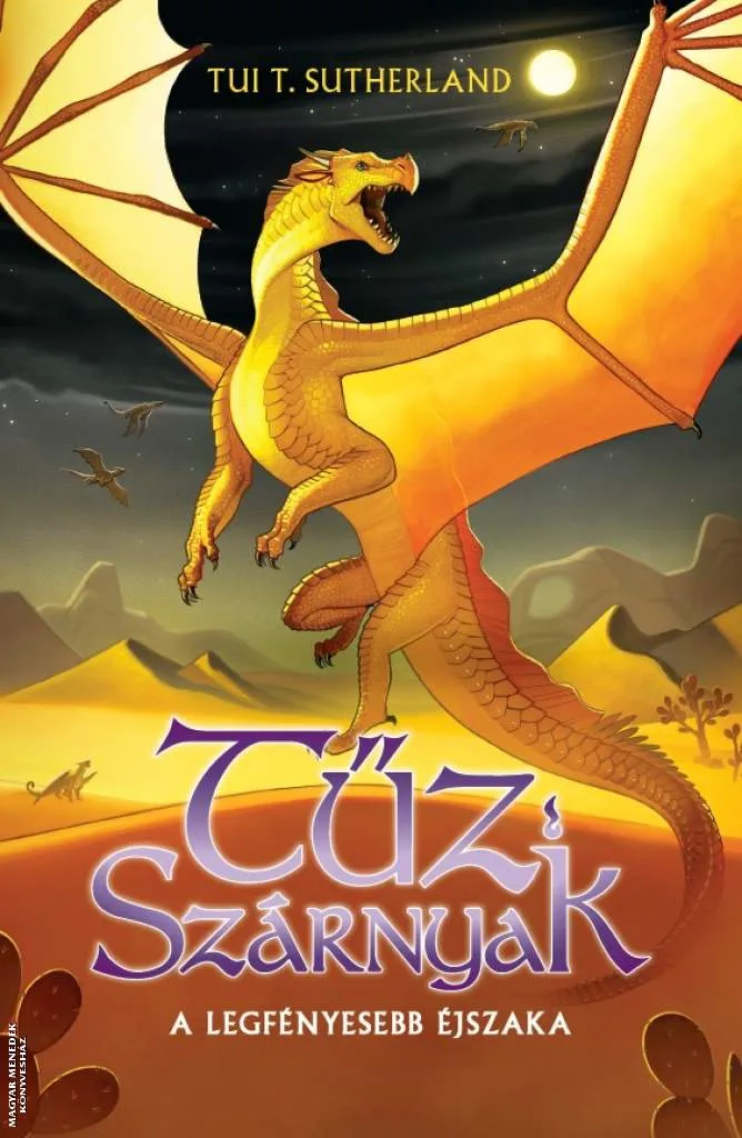 Tűz Szárnyak V.